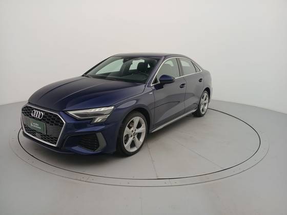 AUDI A3 2.0 40 TFSI MHEV SEDAN S LINE S-TRONIC AUDI A3 2.0 40 TFSI MHEV SEDAN S LINE S-TRONIC